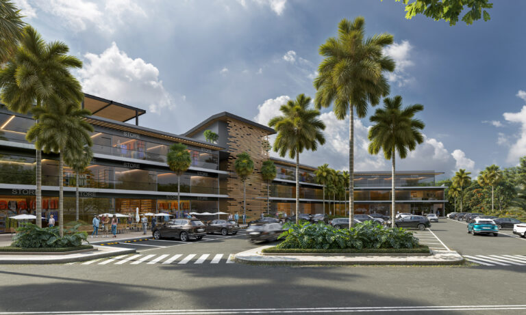 El nuevo Lifestyle center en Punta Cana