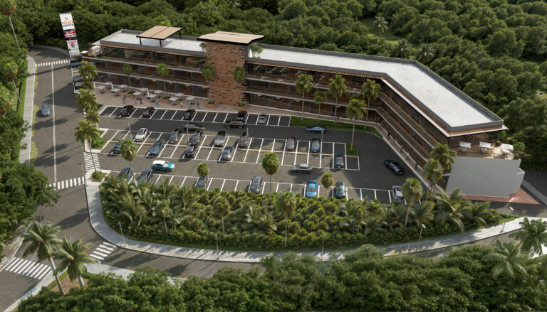 El nuevo Lifestyle center en Punta Cana