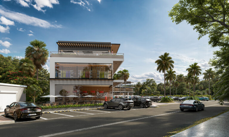 El nuevo Lifestyle center en Punta Cana
